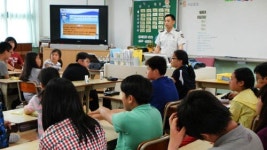 신제주초, 3개월간 폭력 근절 범죄예방교실 운영
