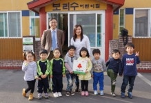보리수어린이집, 착한가게 캠페인 동참
