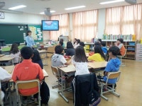대정초, 몽생이 드림워커 진로특강