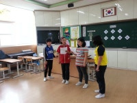 도리초, 우리말 골아보게 마씀! 제주어 말하기대회