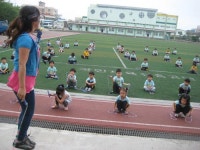 제주서초병설유치원, 음악줄넘기 활동 시작