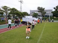 세화초, 학교폭력 예방 다짐대회 및 캠페인 전개