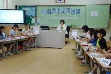 광령초, 올바른 토론문화 정착 위한 독서토론대회 열어
