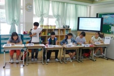 광령초, 올바른 토론문화 정착 위한 독서토론대회 열어