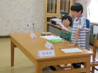 저청초, 나는 독서 토론왕!
