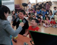 재릉초, 구연동화 활용 비만예방교육