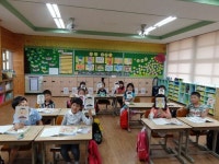 김녕초, 꿈 두드림 자기이해주간 운영