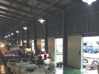 표선면, 오일시장 현대화 시설 공사 마무리