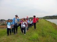 물메초, 제주사랑 생태환경 체험 물메 호반 8경 탐방