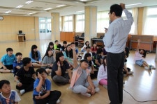 재릉초, 5~6학년 대상 어린이 경제교육