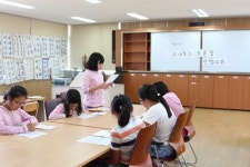 온평초, 교내 독서토론왕 선발대회 열어