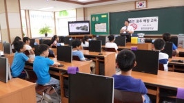 장전초, 외부강사 초청 흡연ㆍ음주 예방교육