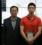 제주서부경찰서장, 절도범 검거 기여 CCTV 요원에 감사장