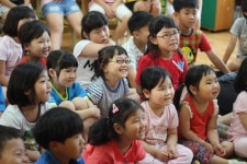 수원초, 건강한 엘리스가 될래요!