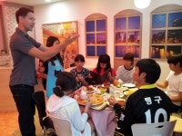 토평초, 서귀포외국문화학습관 찾아 창의적체험학습