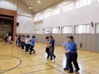 제주중앙초, 학부모 댄스스포츠교실 운영