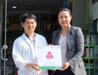 늘푸른약국, 착한가게 캠페인 동참