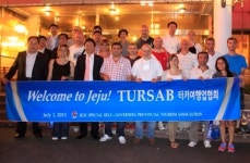 제주도관광협회, 터키여행업협회와 우호 교류 행사