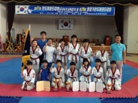 한림초, 전도태권도대회 남자초등부 4회연속 종합우승