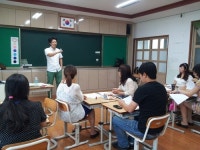 봉개초, 교원 능력개발평가 지표별 자율연수