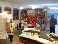 서광초, 서귀포외국어학습관 현장체험학습