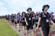 대한민국 최남단 마라도→임진각, 총674Km의 대장정
