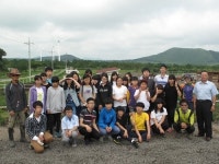 신산중학교 학교체육 1학기 승마수업 마무리, 큰 행운의 기회