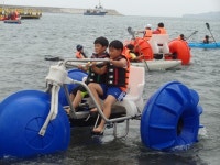동남초, 제주 푸른바다를 온 몸으로 즐기자!! 해양레저체험활동