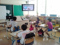 신례초, 저탄소 녹색 성장 교육