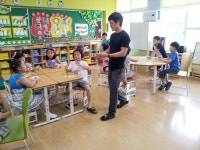 도평초, 신나는 여름방학 영어 프로그램 운영