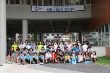 한국국제학교 KIS JeJu, 대정읍지역 학생들 무료 영어캠프 운영