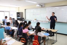 한국국제학교 KIS JeJu, 대정읍지역 학생들 무료 영어캠프 운영