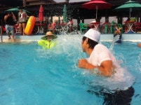 위미중, 얘들아 손심엉 놀러가게!