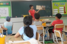 아라초, 4~6학년 여름 독서 프로그램 운영