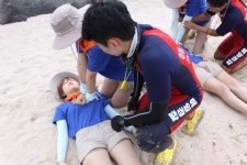 제주해경, 한국 필립모리스와 바다사랑 캠페인