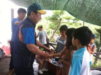 신례초, 총동창회 가족단합대회 열어