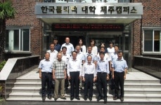한국폴리텍대학 권오일기획운영이사 제주캠퍼스방문