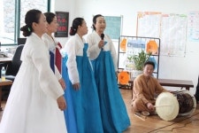 제주의료원, 조천읍 북촌리 경로당 무료진료