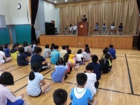 귀덕초, 제2기 전교어린이자치회 임원 선거