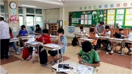 신산초, 찾아가는 과학교실 참여