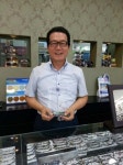 서귀서초에 3년째 안경 지원 제일안경원 교육감 표창