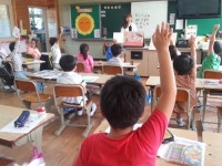 김녕초, 키 쑥쑥 건강 튼튼 어린이 건강교실 운영