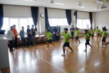 덕수초, 구미 오태초 벤치마킹단과 간담회