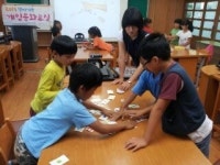 도순초, 1~2학년 대상 게임문화교실 운영