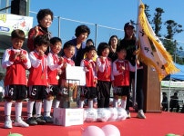 제주도지사배 유아축구대회, 장미ㆍ옹기장이 어린이집 우승