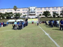 제16회 대정고등학교총동창회 체육대회 개최