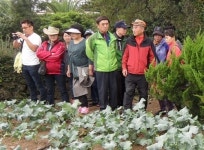 제주농협, 귀농귀촌교육 수강생 농업현장 견학