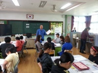 시흥초, 지구지킴이 환경교실 운영
