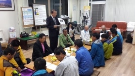 금연마을 토산1리의 도전은 계속된다!