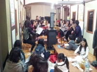 중문동, 기타ㆍ오카리나교실 수강생 합동연주회